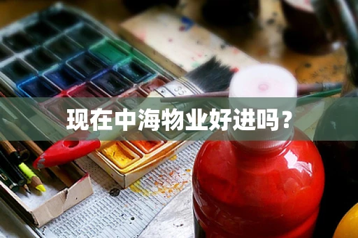 现在中海物业好进吗？