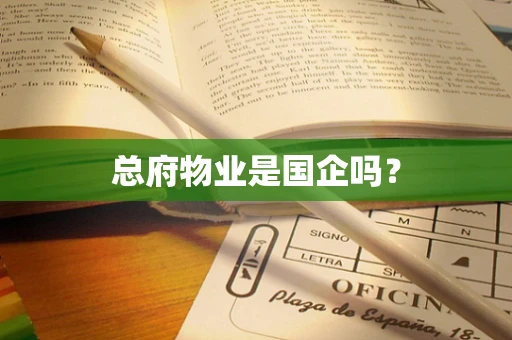 总府物业是国企吗？