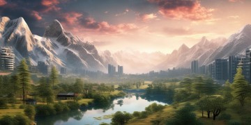 山水世纪物业费用高吗？