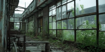 工厂倒闭,物业需要负责吗?