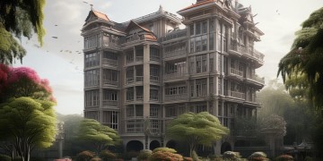 滕州北大洋楼究竟是什么物业？