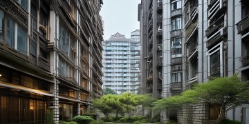 潜江都市华府究竟是什么物业？