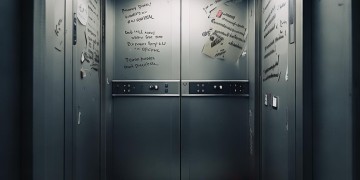 物业为什么不管电梯？