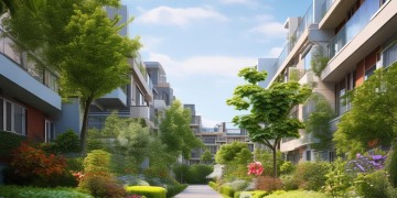 小区物业好就一定适合居住吗？