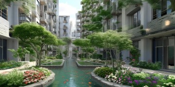 小区物业究竟归哪个部门管制?