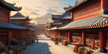 盛世长安究竟是什么物业？
