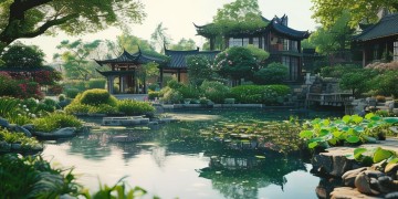 东城丽景是什么物业？
