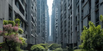 北京凤凰城小区究竟是什么物业？