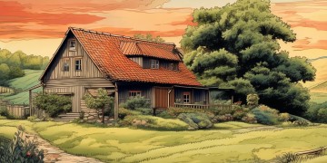 农村物业用房能更改吗？