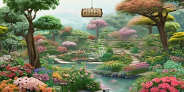 华侨花园物业收费吗？