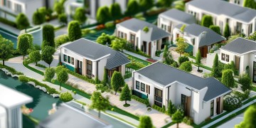 什么是物业类住宅小区？