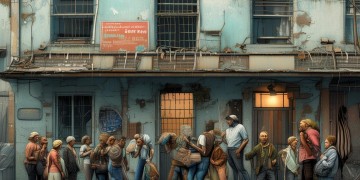 没钥匙还要交物业费,合理吗?