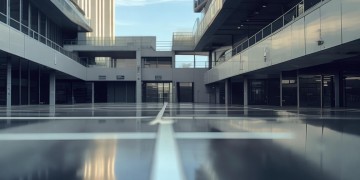物业公司是否有车位？
