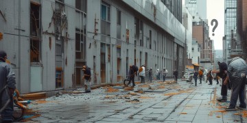 物业为什么要一直修东西？