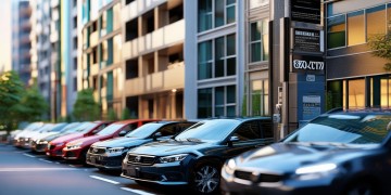 物业小区停车收费合法吗?