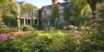 东城花园的物业费是多少呢？