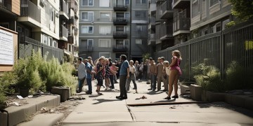 小区扰民物业到底管不管？