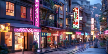星盛商业包含物业业务吗？