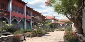 回族小区物业好吗?会收费吗?