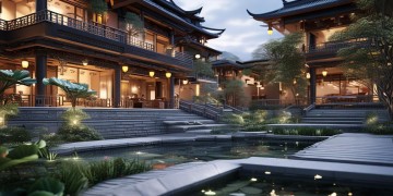 宁城蔚来公馆的物业究竟叫什么？