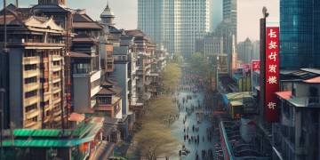 成都弘阳物业究竟在什么位置？