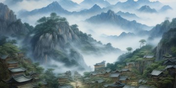 岱山有银城物业吗？