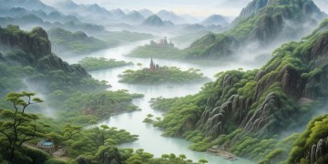 山河物业属于上海的山河吗？