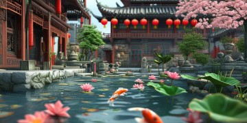 东方郡会换物业吗？