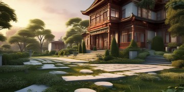 广东没入住的房子物业费要全交吗？