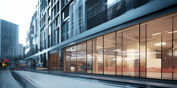 物业用房可以办消防吗?