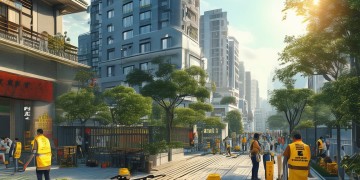 淮安国联物业究竟做什么？
