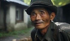 老小区物业人员累吗？