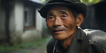 老小区物业人员累吗？