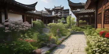 青岛院子究竟由什么物业进行管理？