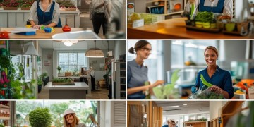 物业有哪些岗位适合女性呢?