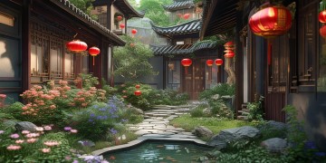 书香华庭物业合法吗？