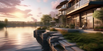 水岸华府物业靠谱吗？