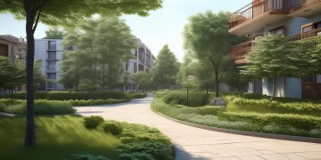 正德里物业有巡逻吗？