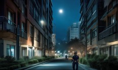 夜晚物业可以组织巡逻吗？