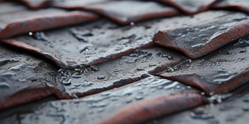 小区楼顶漏水物业到底管不管?