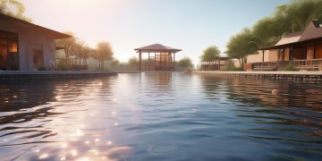 物业建蓄水池该开什么发票？