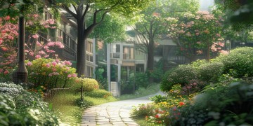 东圃二马路需要物业管理吗？