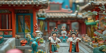 相声中物业到底是什么梗？