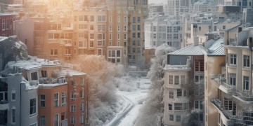 热力接手后暖气物业还负责吗？