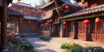 翡翠书院物业能做吗？
