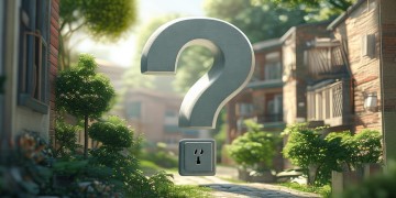 必须在物业那里买电线吗？