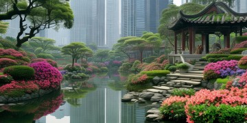 香港花园物业真的可靠吗？