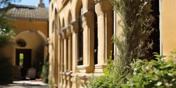 别墅外墙物业会维修吗?