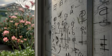 物业门上做记号违法吗？