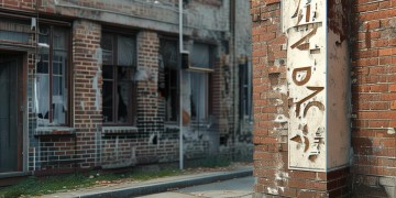 城市危房归物业处管吗?